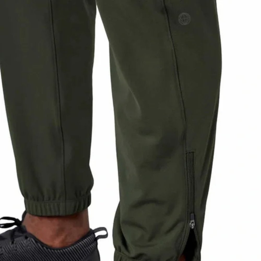 Mondetta Outdoor Project Men's Active Performance Jogger - Large- NWT - Picture 5 of 5